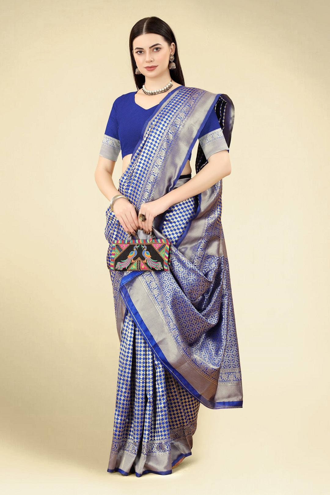 Women's Designer Saree Collection - Dwija Fashion