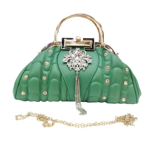 Johar Kamal Designer Handwork Clutch for W