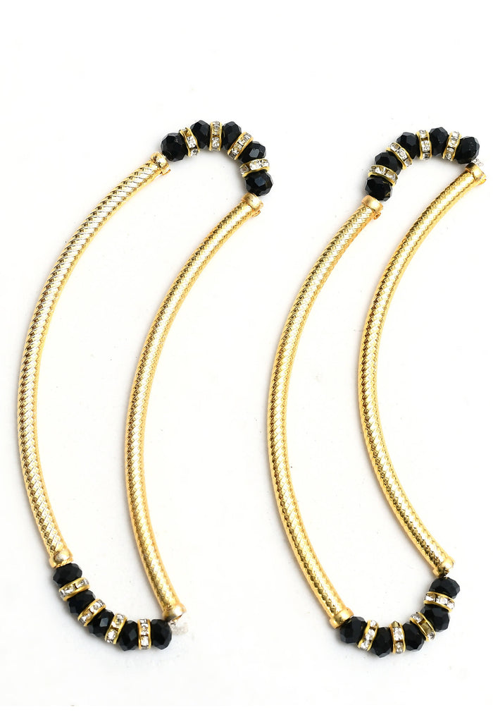 Johar Kamal Traditional Indian Payal for Girls & Wom