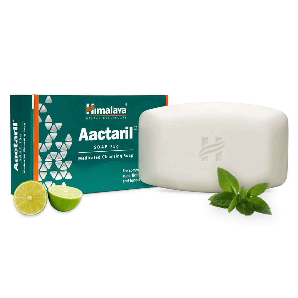 Aactaril Soap (75 gm)