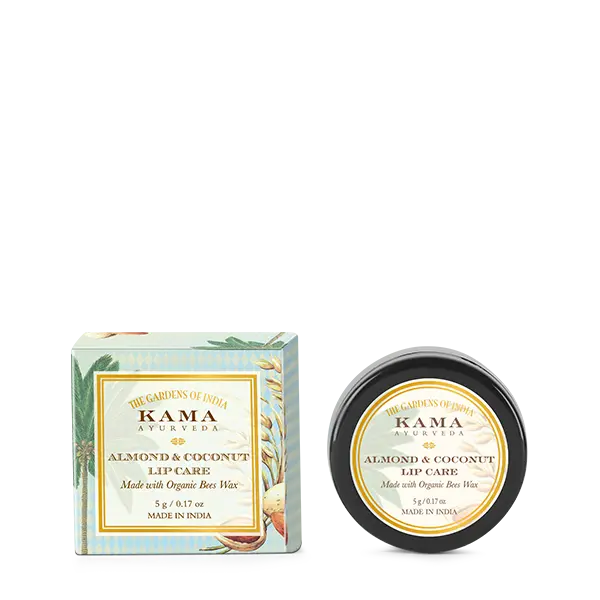 Almond And Coconut Lip Care