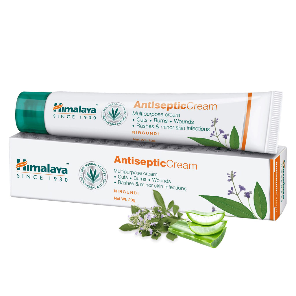 Antiseptic Cream - (20 gm) - Himalaya