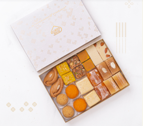 Almond House - Assorted Sweets