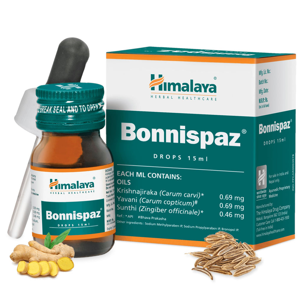 Bonnispaz Drops (15 ml)