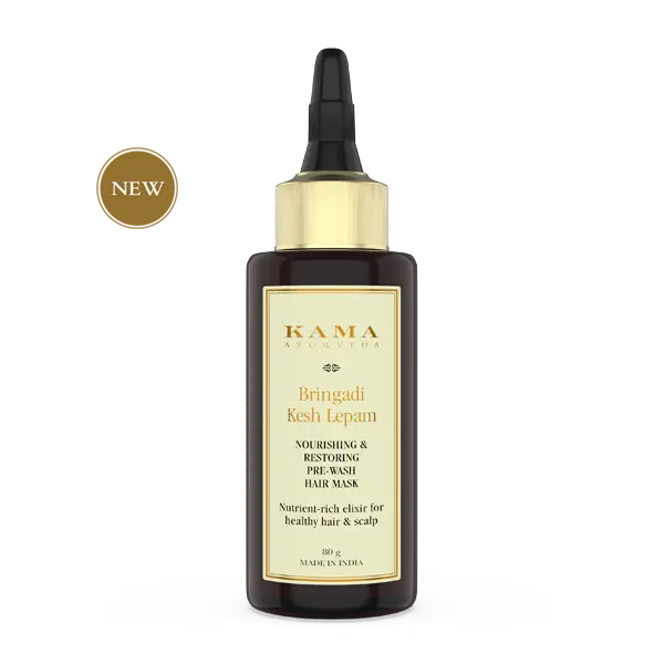 Bringadi Kesh Lepam Pre-wash Hair Mask