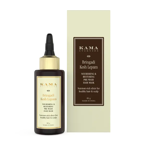 Bringadi Kesh Lepam Pre-wash Hair Mask