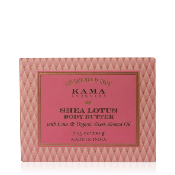 Shea Lotus Body Butter