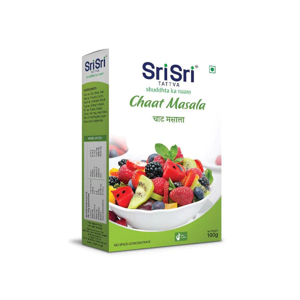 Chaat masala, 100g