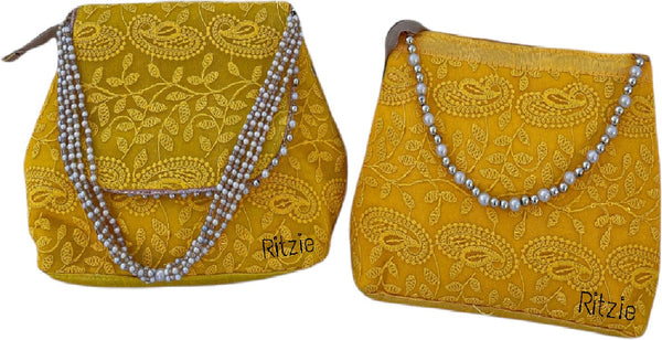 Assorted Pearl Moti Bag at Rs 330/piece in Kolkata | ID: 24272211762