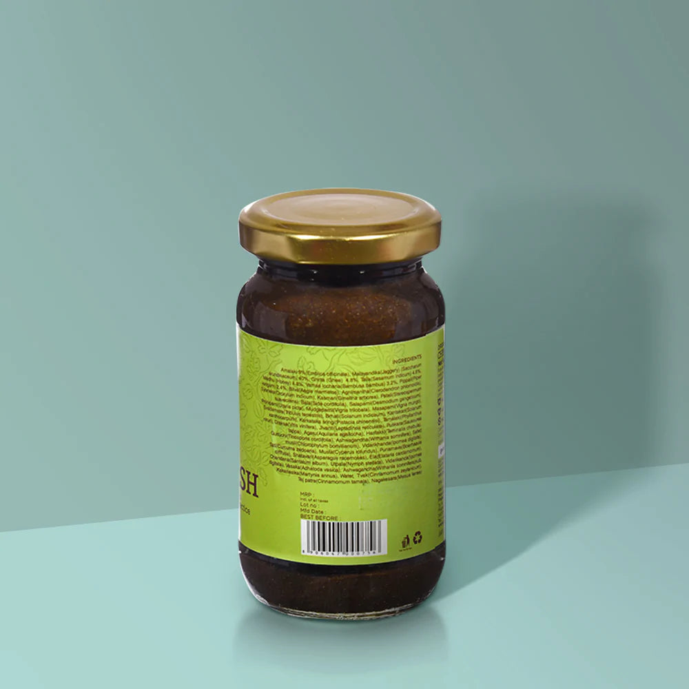 Organic Chyawanprash-250 g - Organic Chya