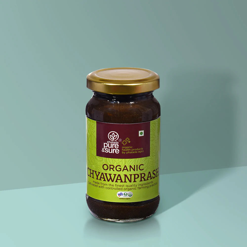 Organic Chyawanprash-250 g - Organic Chya
