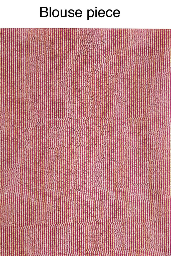 Women's Bhagalpuri Silk Sarees With Blouse Mfsaree_001