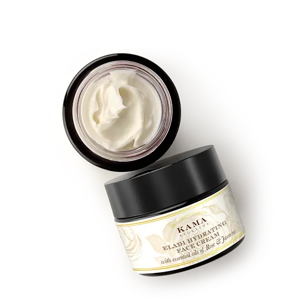 Eladi Hydrating Face Cream - Kama Ayurveda
