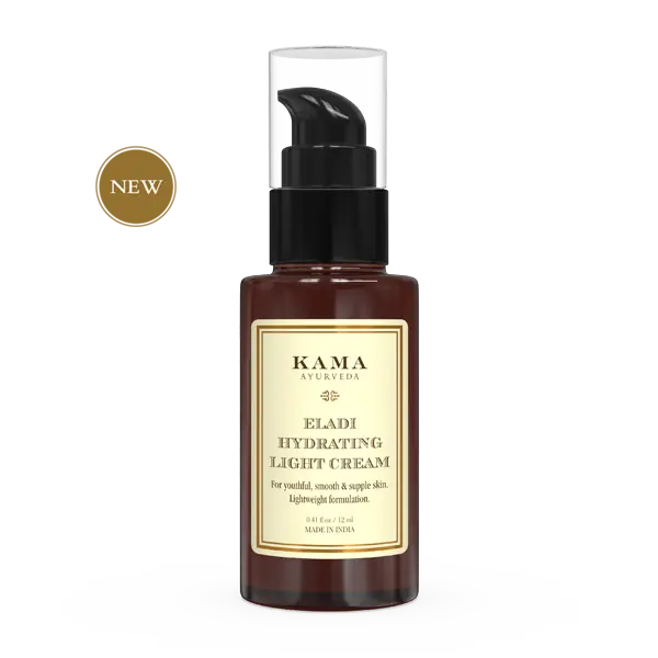 Eladi Hydrating Light Cream - Enriched with Vitamin E