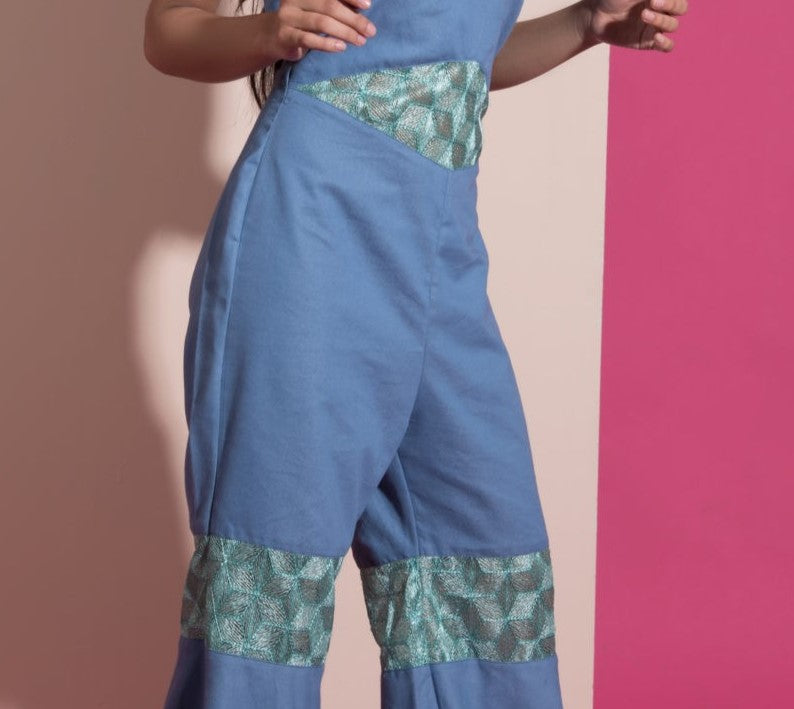 Women's Jazz Up Jumpsuit