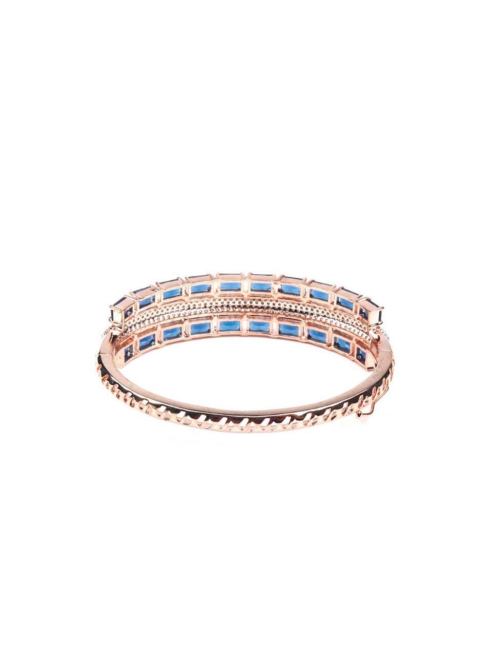 Women's Graceful Embellished Princess Bracelet For Women - Odette