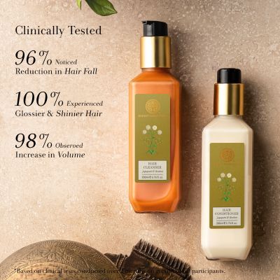 Hair Cleanser Japapatti & Brahmi - Forest Essentials