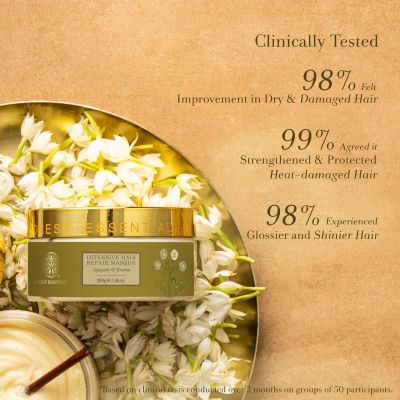 Intensive Hair Repair Masque Japapatti & Brahmi - Forest Essentials