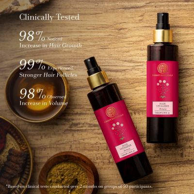 Hair Vitalizer Bhringraj - Forest Essentials