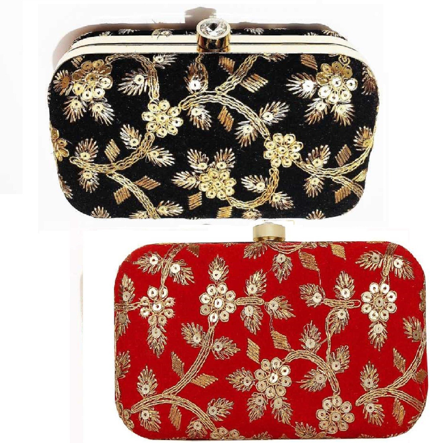 Vintage Patchwork Embroidery Ladies Party Wear Clutch Bag Indian Handmade  Purse | eBay