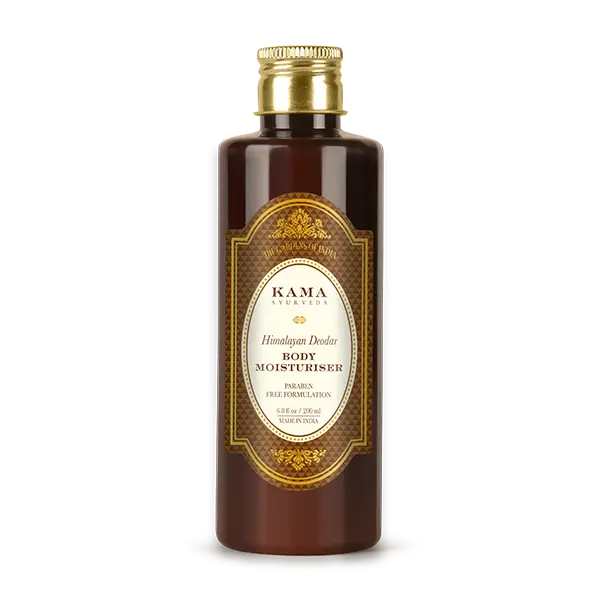 Himalayan Deodar Body Moisturiser