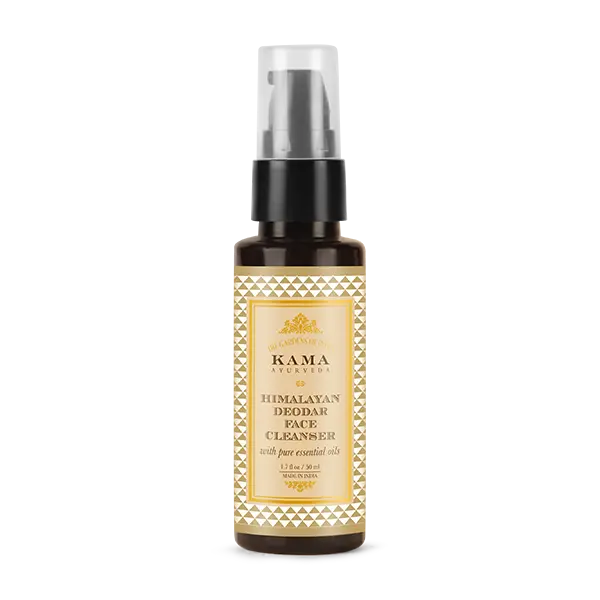Himalayan Deodar Face Cleanser For Men