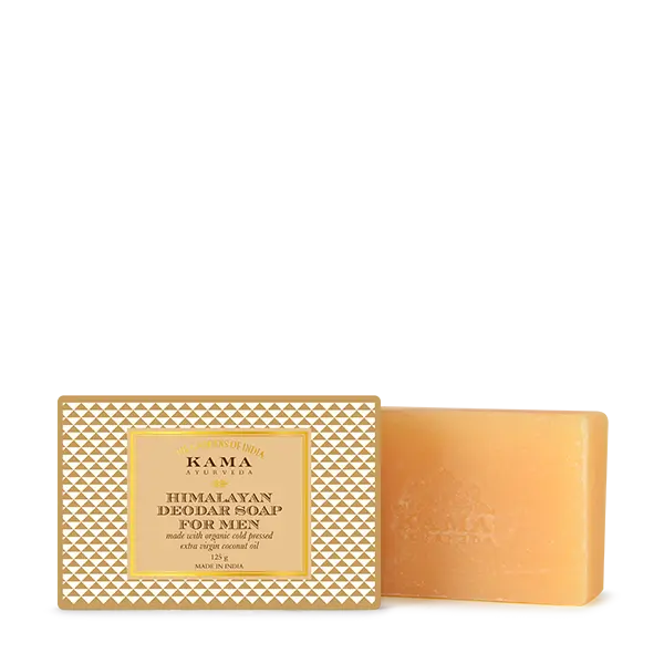 Himalayan Deodar Soap For Men