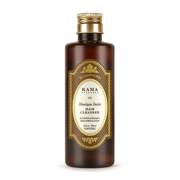 Himalayan Deodar Hair Cleanser