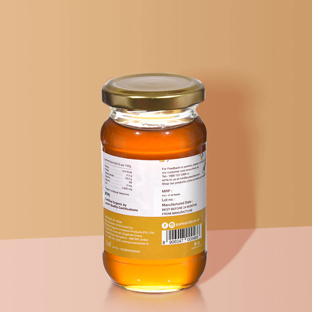 Organic Honey-250 g