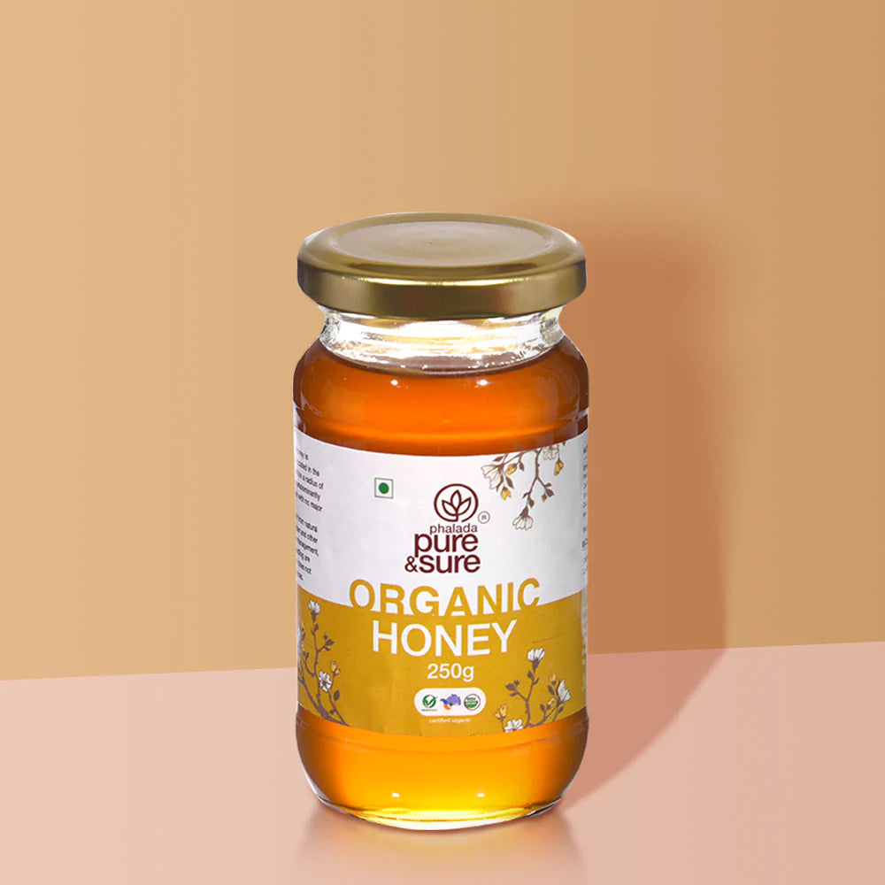 Organic Honey-250 g