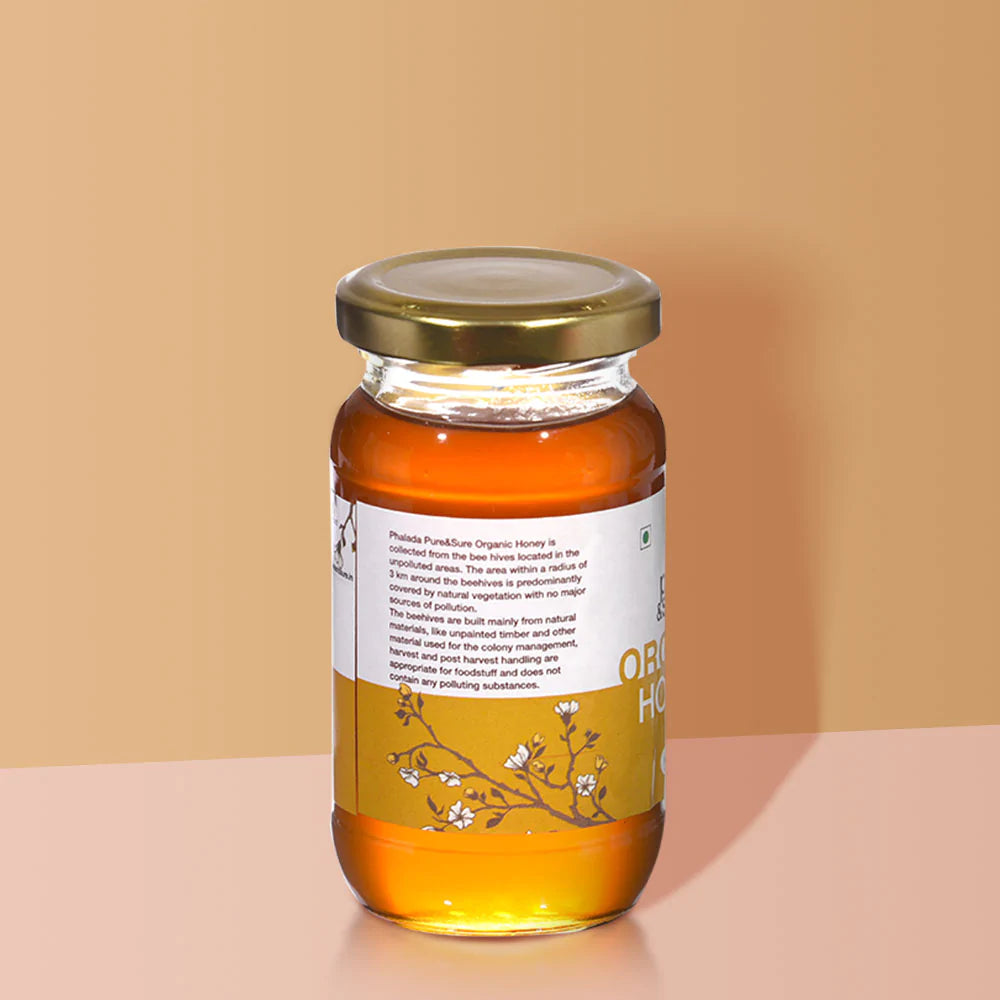 Organic Honey-250 g