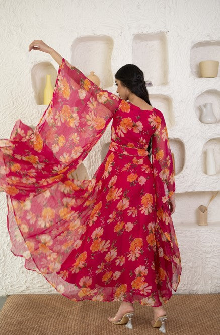 Women's Kaftan Dress