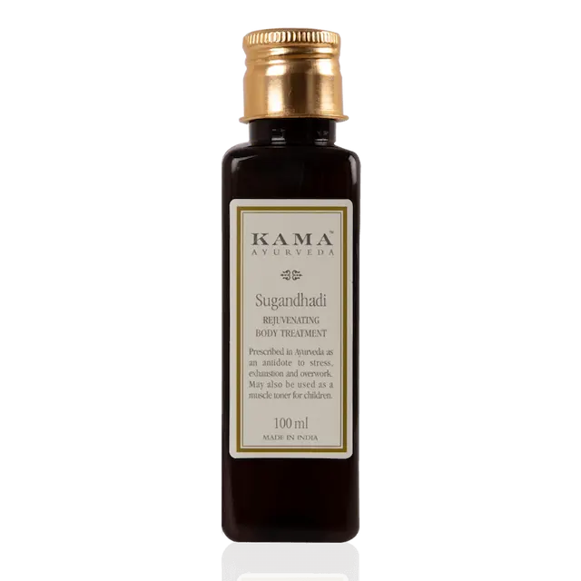 Sugandhadi Rejuvenating Body Treatment oil