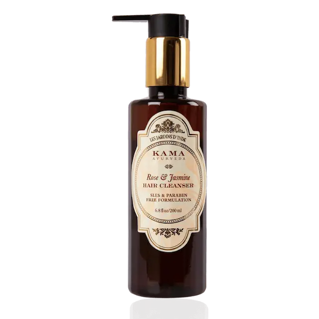 Rose & Jasmine Hair Cleanser