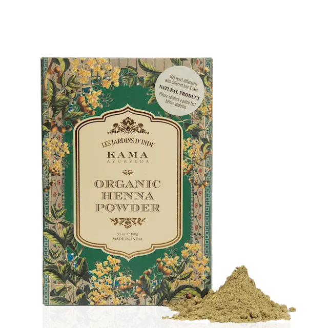 Organic Henna Powder