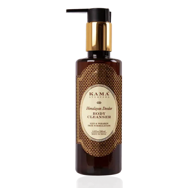 Himalayan Deodar Body Cleanser