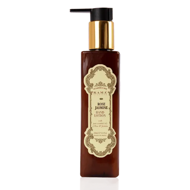 Rose Jasmine Hand Lotion