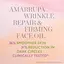Amarrupa Wrinkle Repair & Firming Face Oil