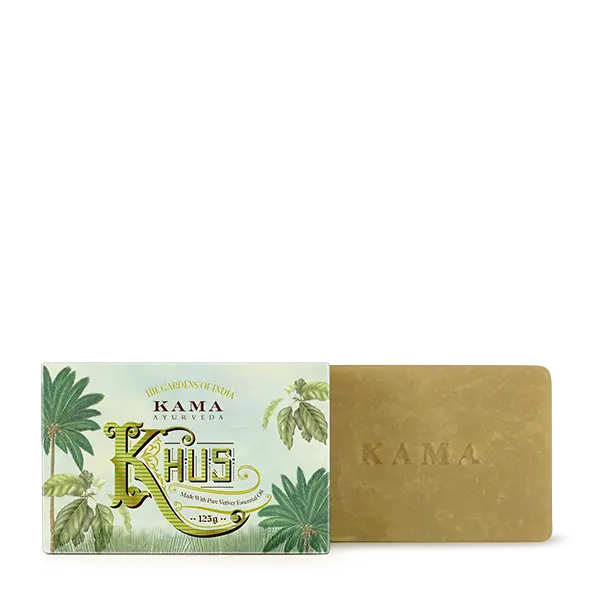 Natural Khus Soap