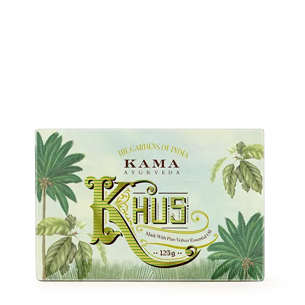 Natural Khus Soap
