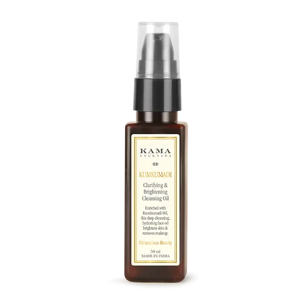 Kumkumadi Brightening Cleansing Oil