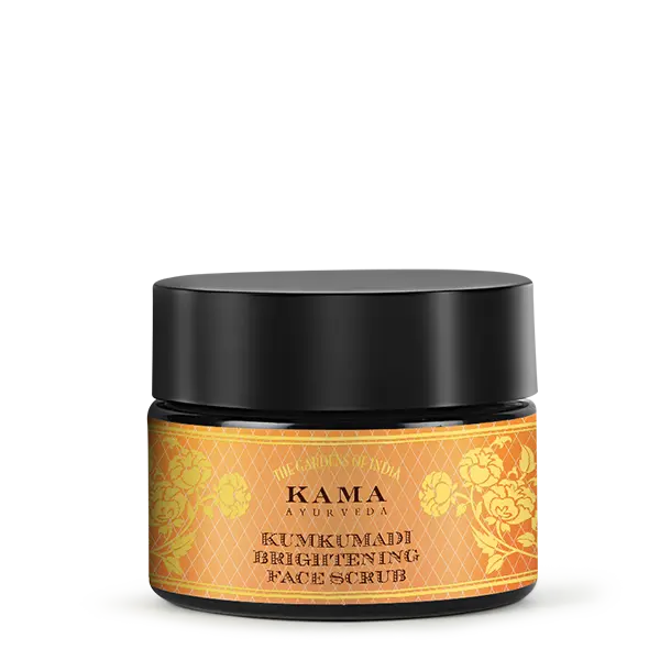 Kumkumadi Brightening Face Scrub