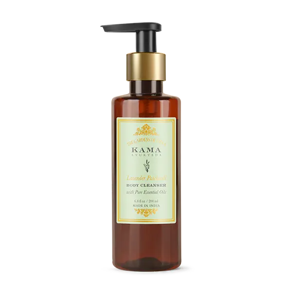 Lavender Patchouli Body Cleanser