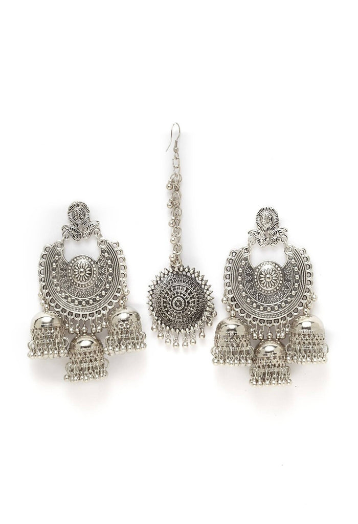 Trendia Traditional design Earrings &