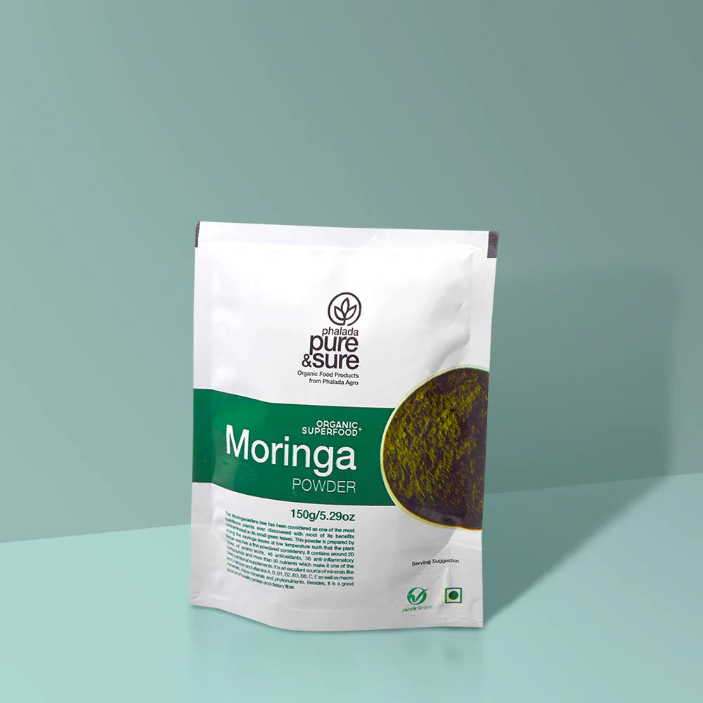 Organic Moringa Powder - 150