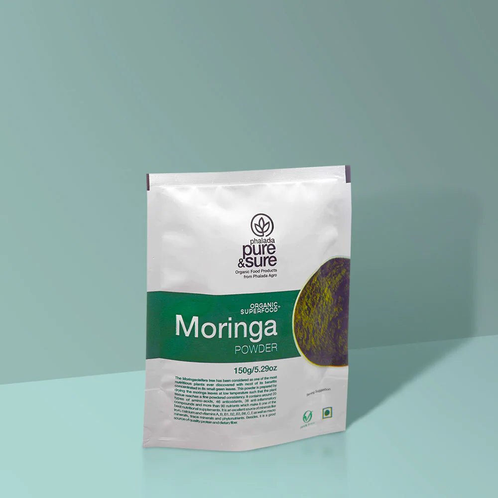 Organic Moringa Powder - 150