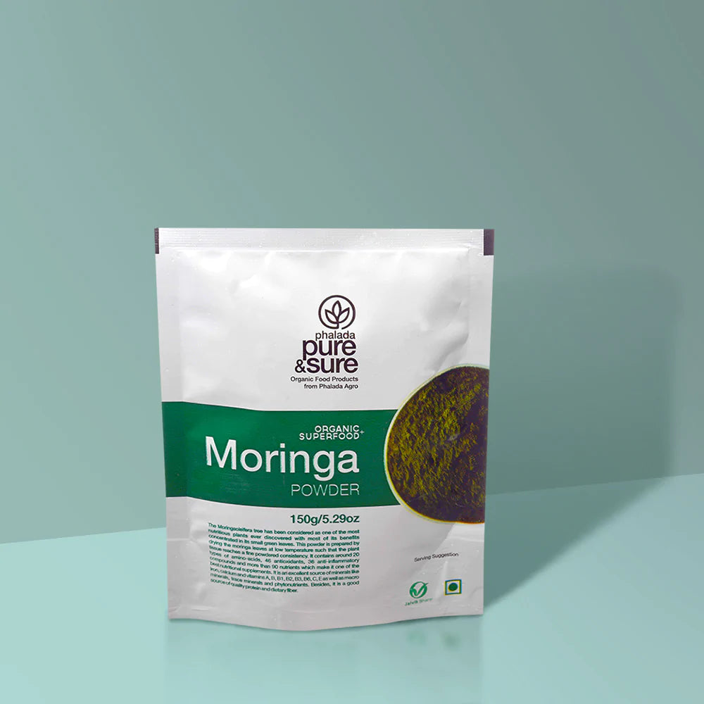 Organic Moringa Powder - 150