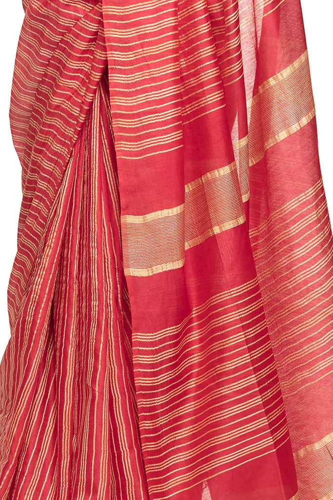Women's Bhagalpuri Silk Sarees With Blouse Mfsaree_013