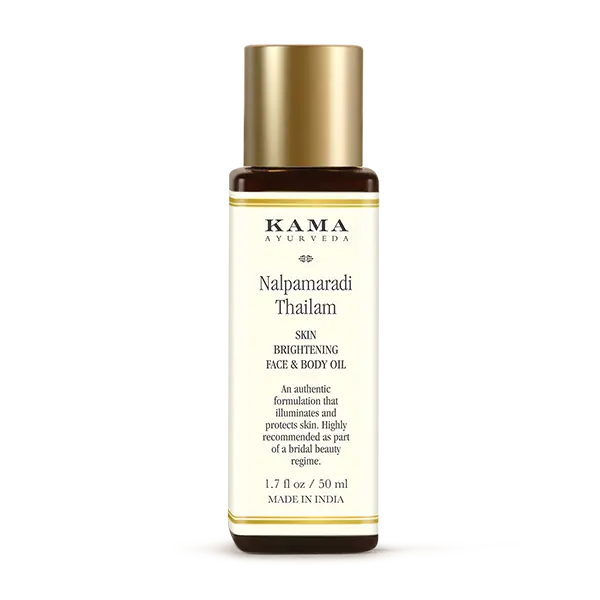 Nalpamaradi Thailam Skin Brightening Treatment