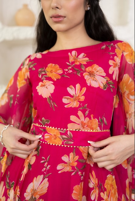 Women's Kaftan Dress